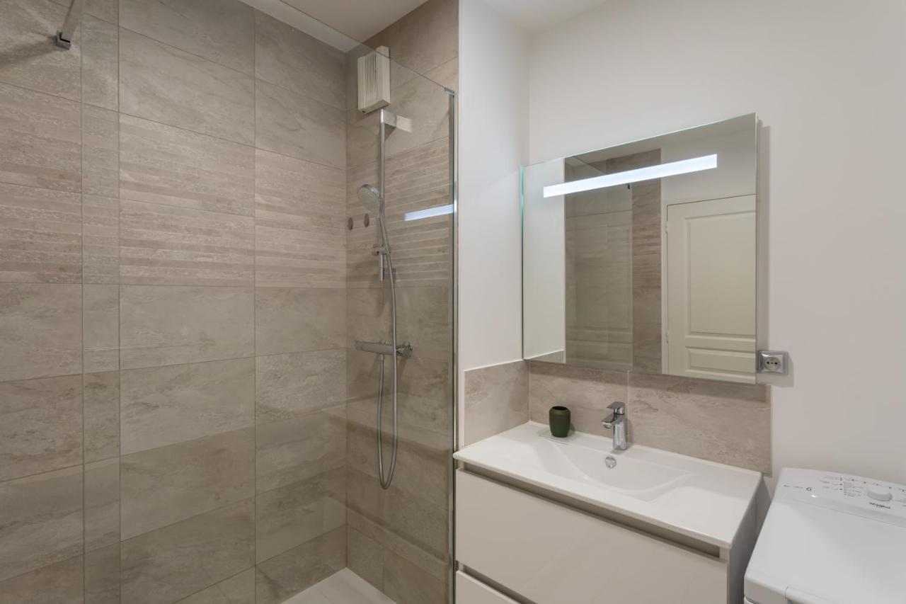 Apartamento Bahibe - Balcon Et Parking Au Calme Proche Gare Rennes Exterior foto